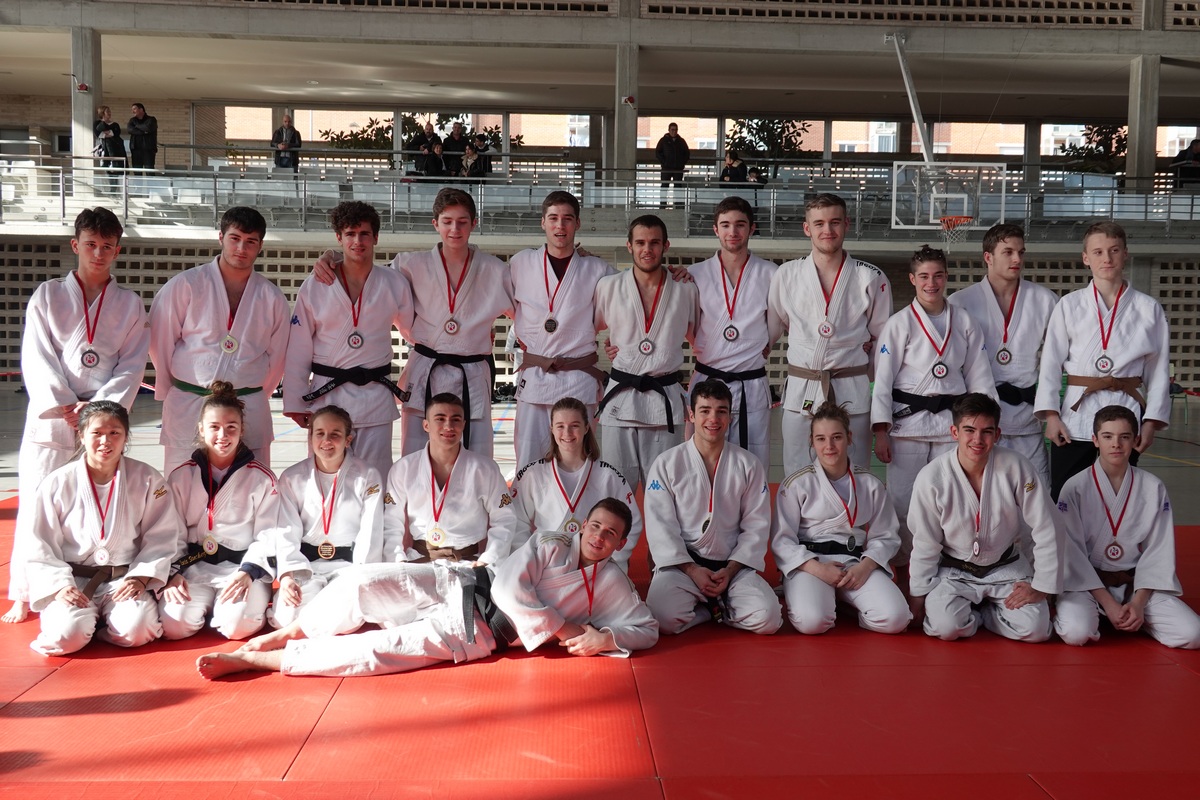 RESULTADOS CAMPEONATO NAVARRO JUNIOR _ Pamplona 20-01-19.